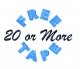 20 Or More Free Tape